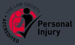 The Law Society Personal Injury Panel Accredited