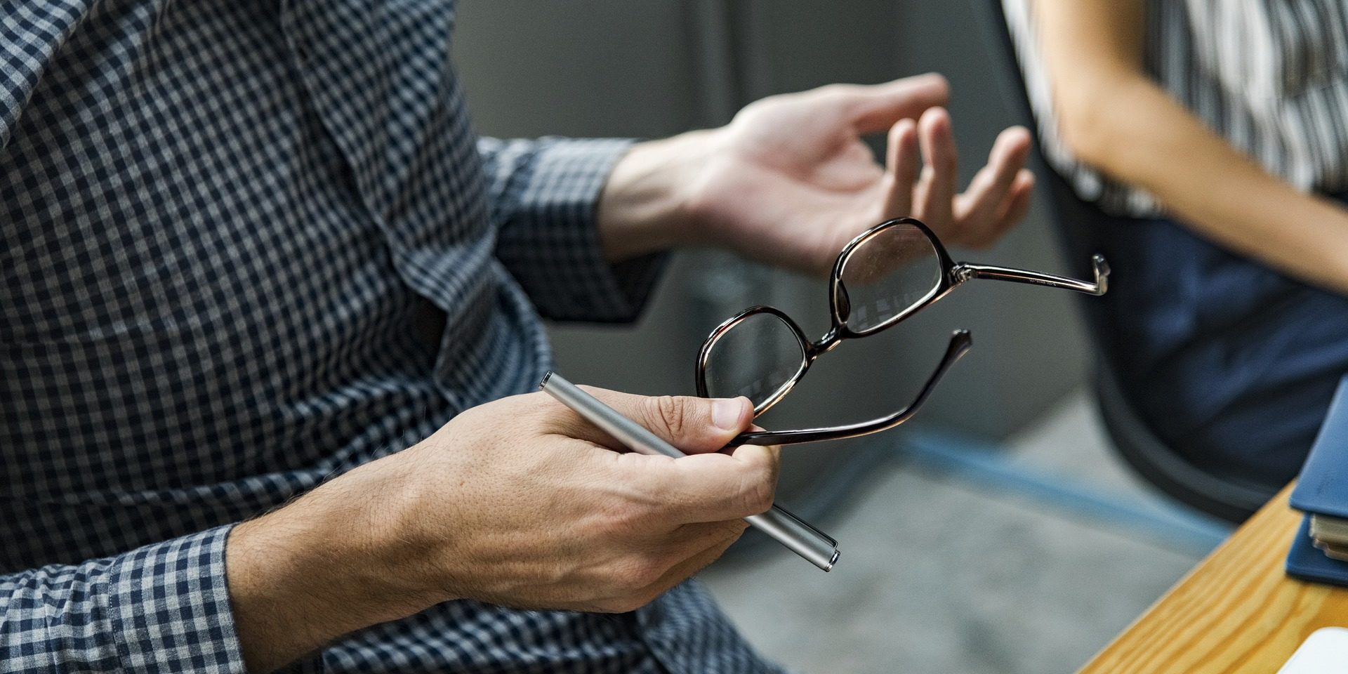 suspending an employee