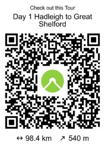 Terrys Cycle Ride For Ruby - Essex Business Forum